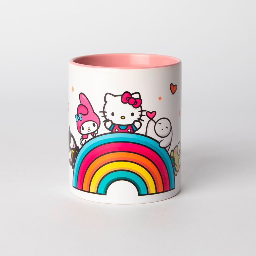 INNER MUG RAINBOW - KITTY X MW