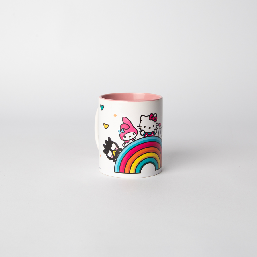 INNER MUG RAINBOW - KITTY X MW