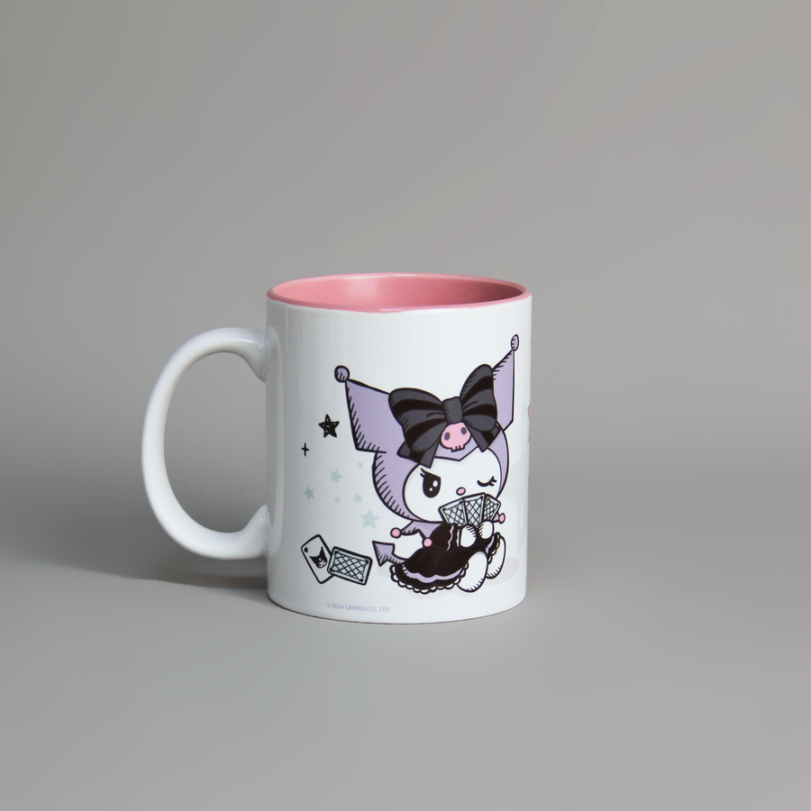 INNER MUG KUROMI - KITTY X MW