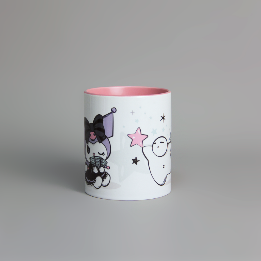 INNER MUG KUROMI - KITTY X MW