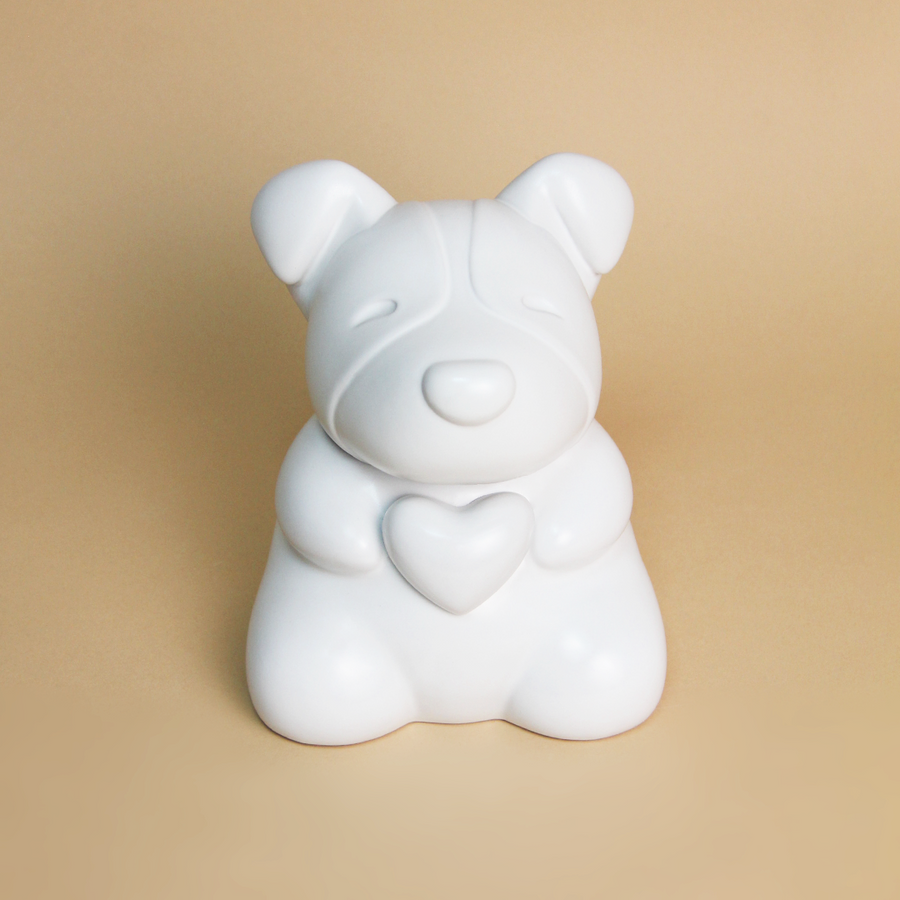 COOKIE JAR -  JACK RUSSELL - ENTREGAS A PARTIR DEL 10/11/2025