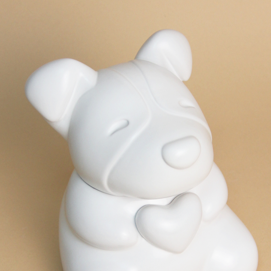 COOKIE JAR -  JACK RUSSELL - ENTREGAS A PARTIR DEL 10/11/2025