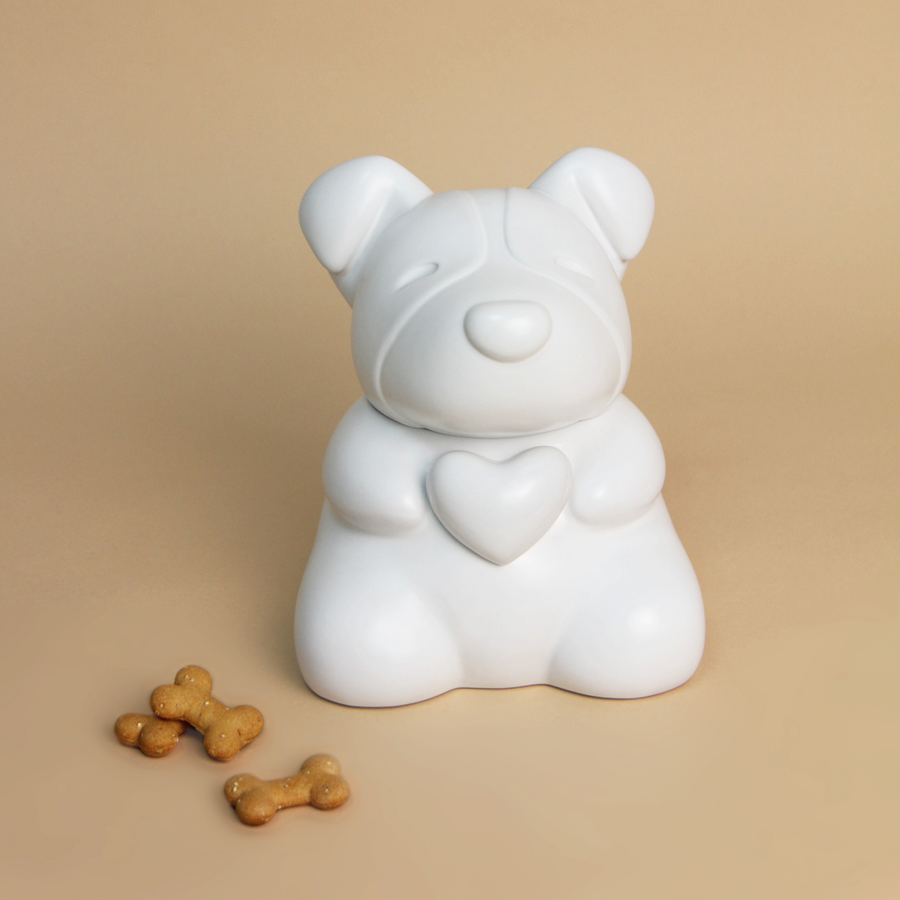 COOKIE JAR -  JACK RUSSELL - ENTREGAS A PARTIR DEL 10/11/2025