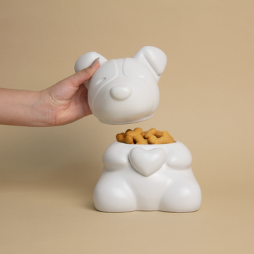 COOKIE JAR -  JACK RUSSELL - ENTREGAS A PARTIR DEL 10/11/2025