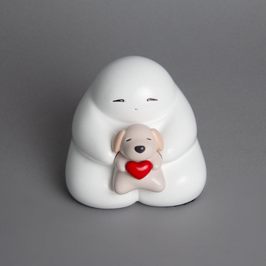 ESCULTURA LABRADOR - ENTREGAS A 4 SEMANAS