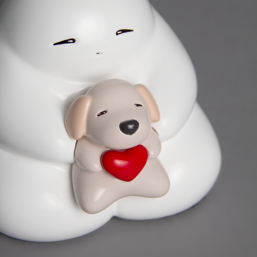 ESCULTURA LABRADOR - ENTREGAS A 4 SEMANAS