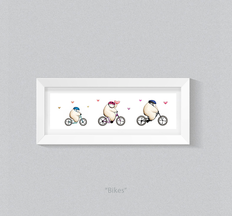 BIKES