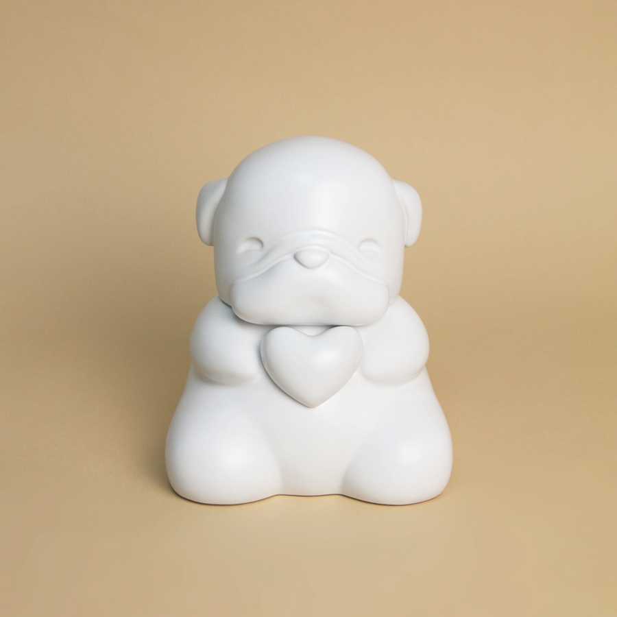 COOKIE JAR - PUG - ENTREGAS A PARTIR DEL 10/11/2025