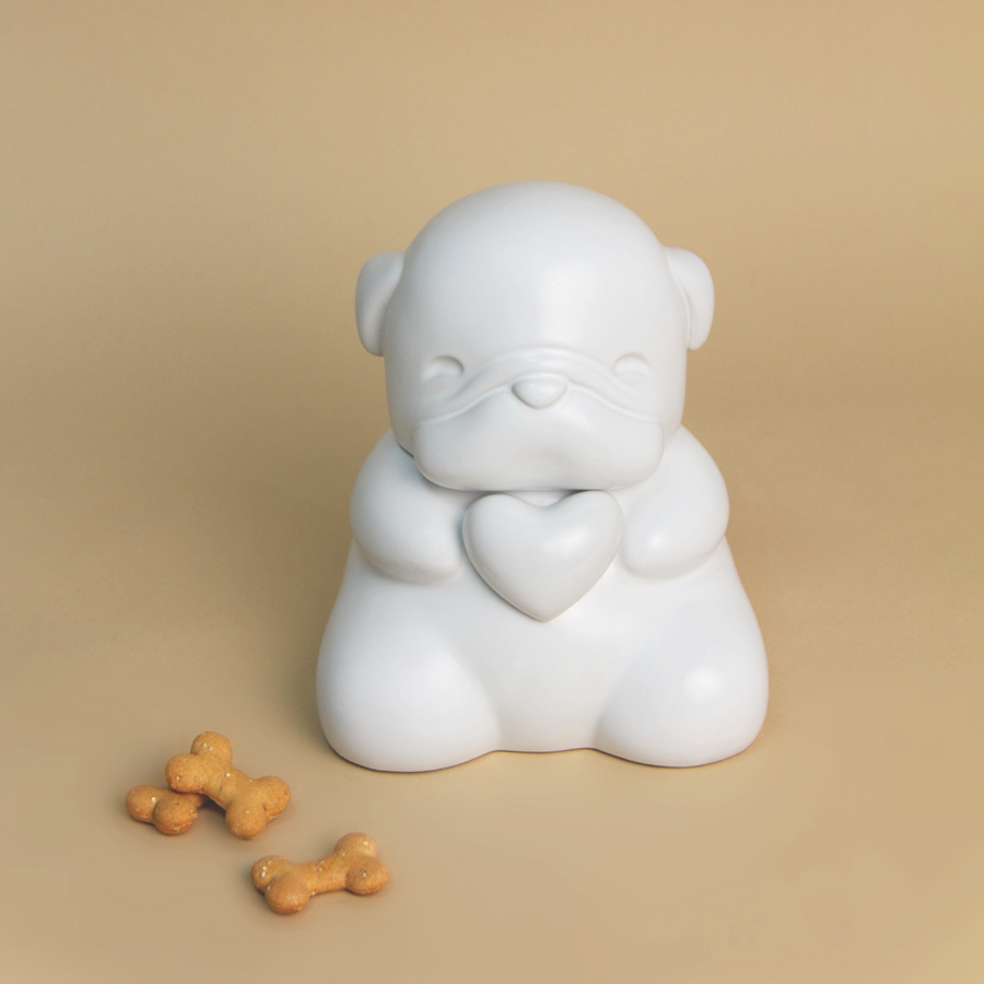 COOKIE JAR - PUG - ENTREGAS A PARTIR DEL 10/11/2025
