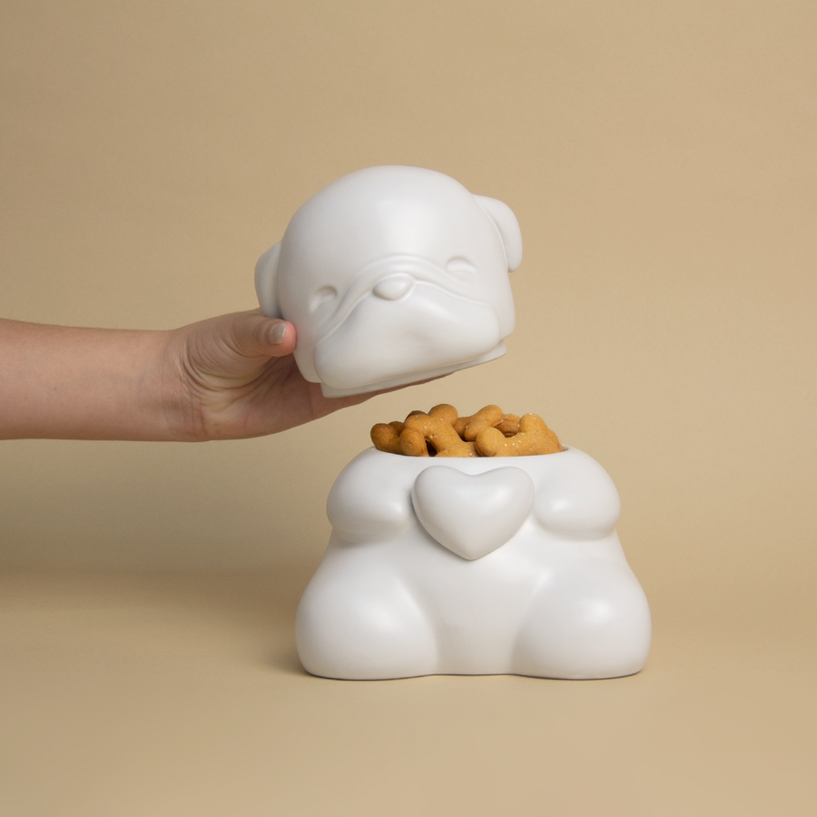 COOKIE JAR - PUG - ENTREGAS A PARTIR DEL 10/11/2025