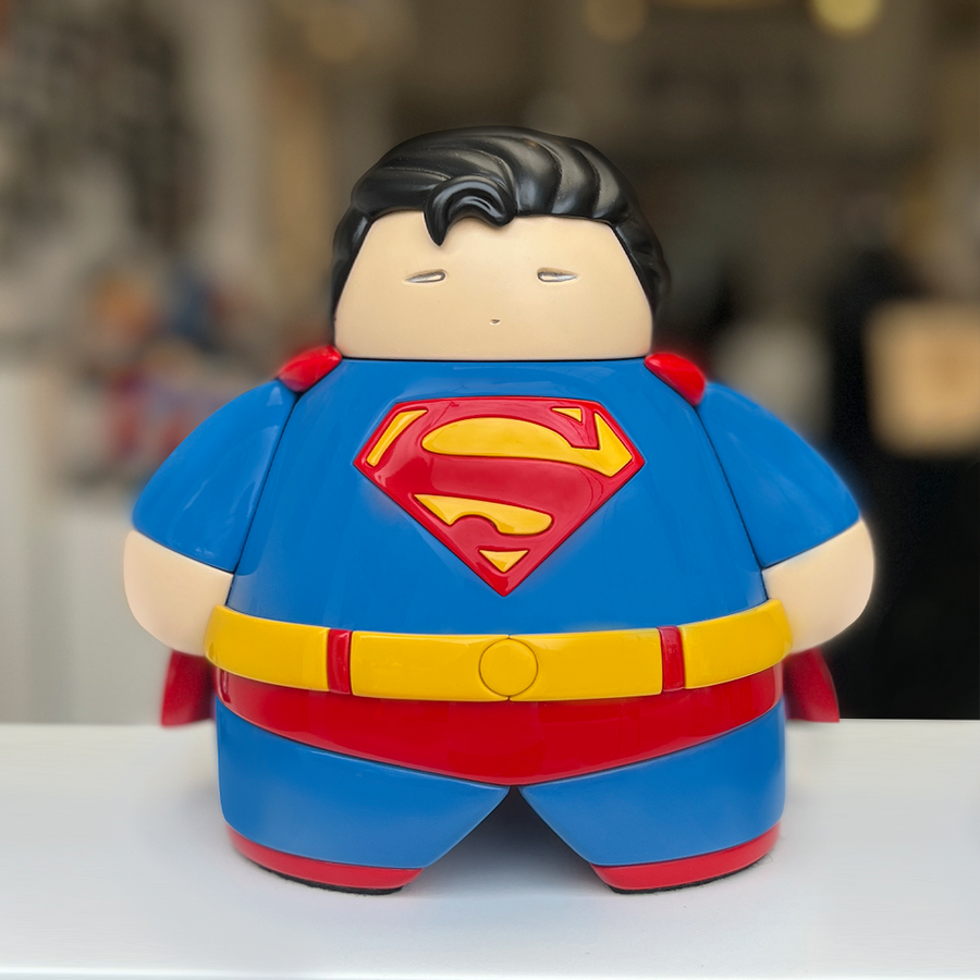 Escultura Superman Pq - Tiempo de entrega 4 semanas una vez realizada la compra