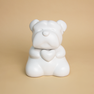 COOKIE JAR -  SCHNAUZER - ENTREGAS A PARTIR DEL 10/11/2025