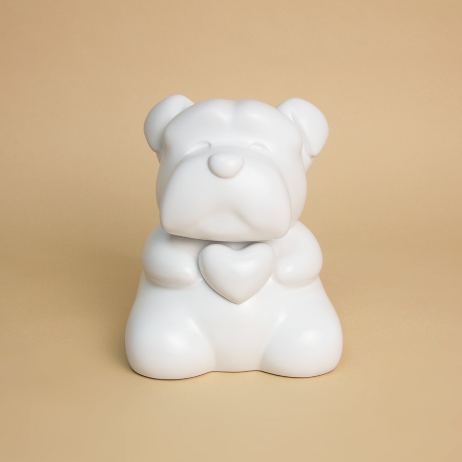 COOKIE JAR -  SCHNAUZER - ENTREGAS A PARTIR DEL 10/11/2025