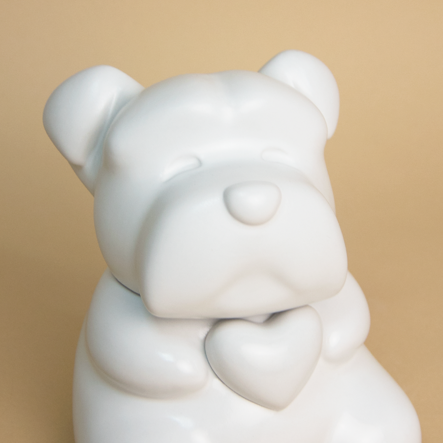 COOKIE JAR -  SCHNAUZER - ENTREGAS A PARTIR DEL 10/11/2025