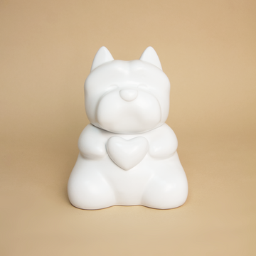 COOKIE JAR -  WESTIE - ENTREGAS A PARTIR DEL 10/11/2025