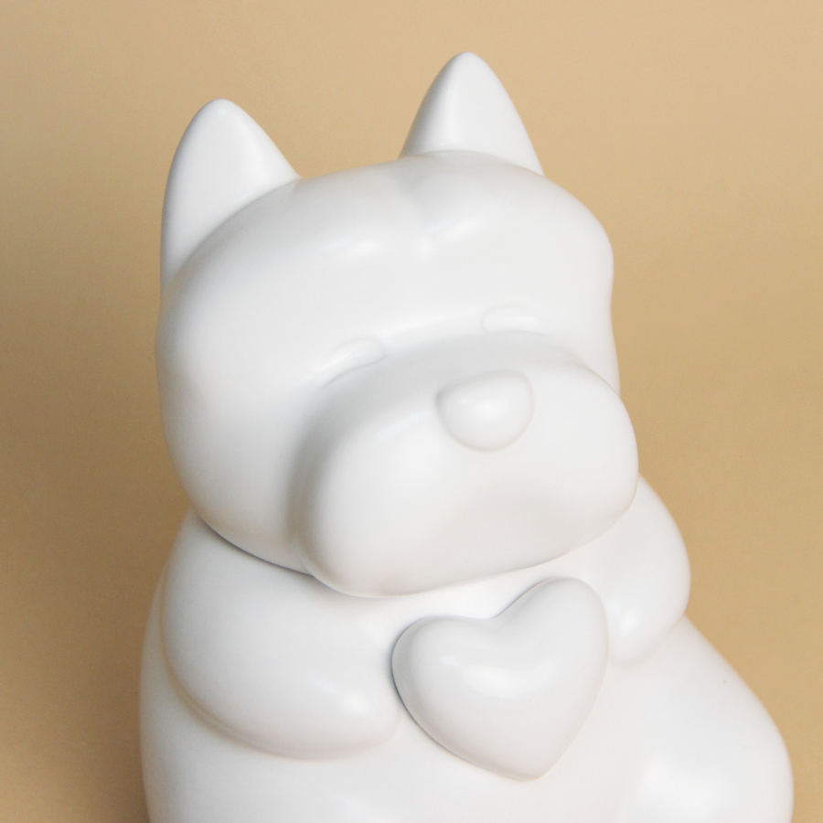 COOKIE JAR -  WESTIE - ENTREGAS A PARTIR DEL 10/11/2025