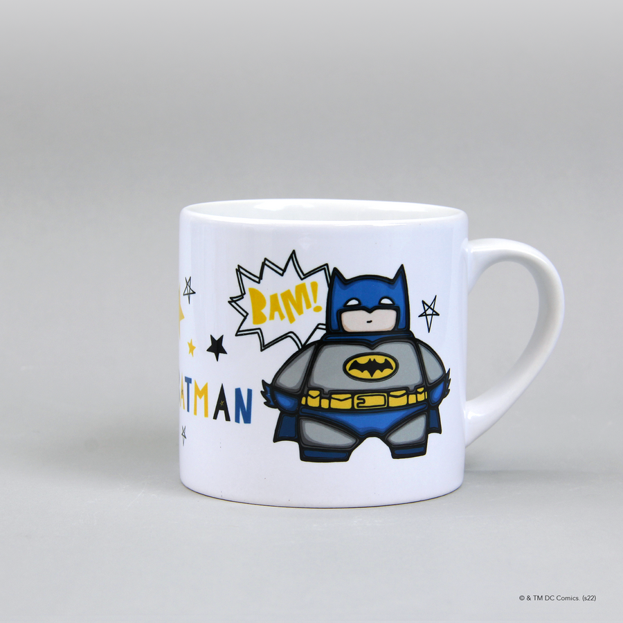 Taza Espresso Batman - DC X MW