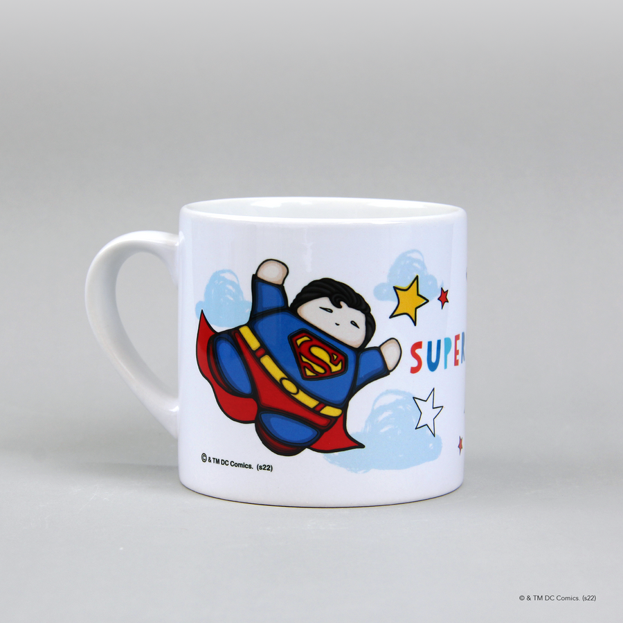 Taza Espresso Superman - DC X MW
