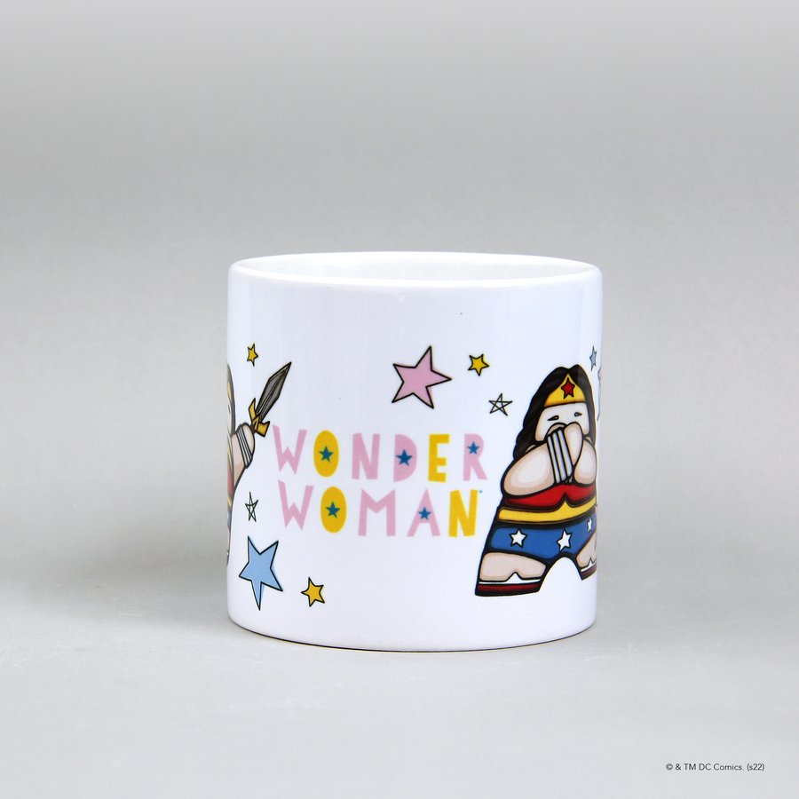 Taza Espresso Wonder Woman - DC X MW