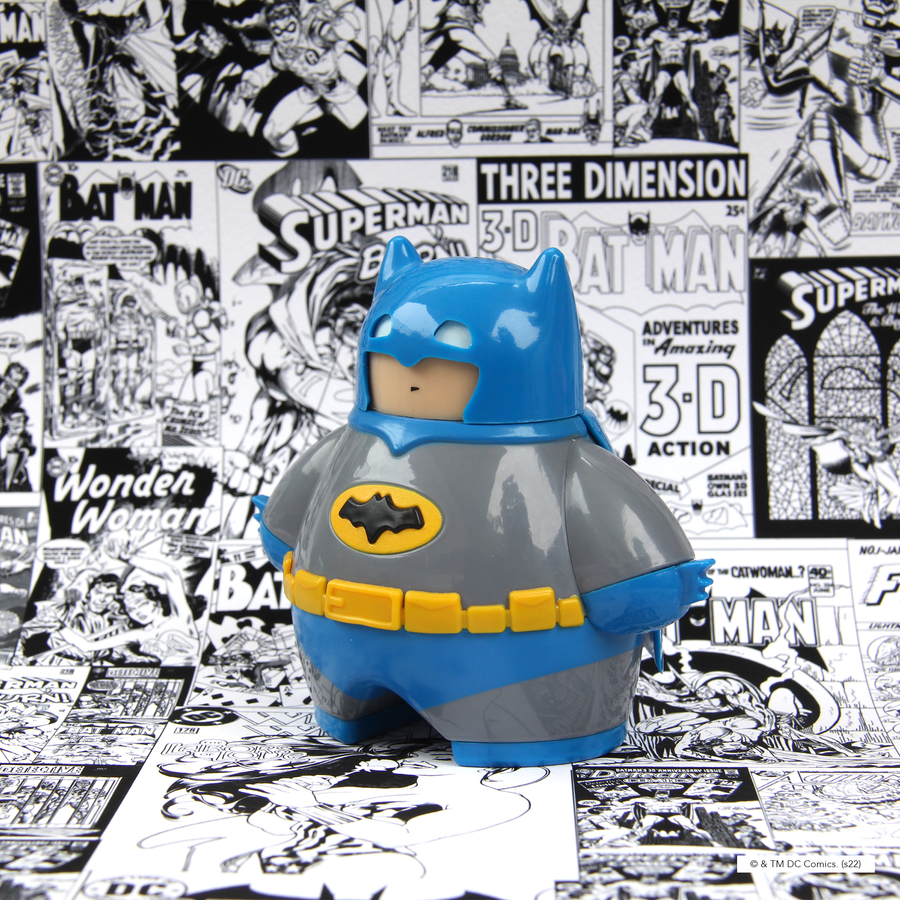 Art Toy Batman - DC X MW