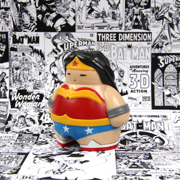 Art Toy Wonder Woman - DC X MW