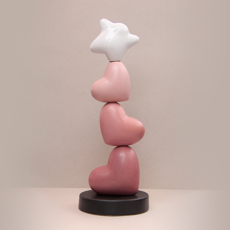 Sweet Love - Totem Tonos Rosados