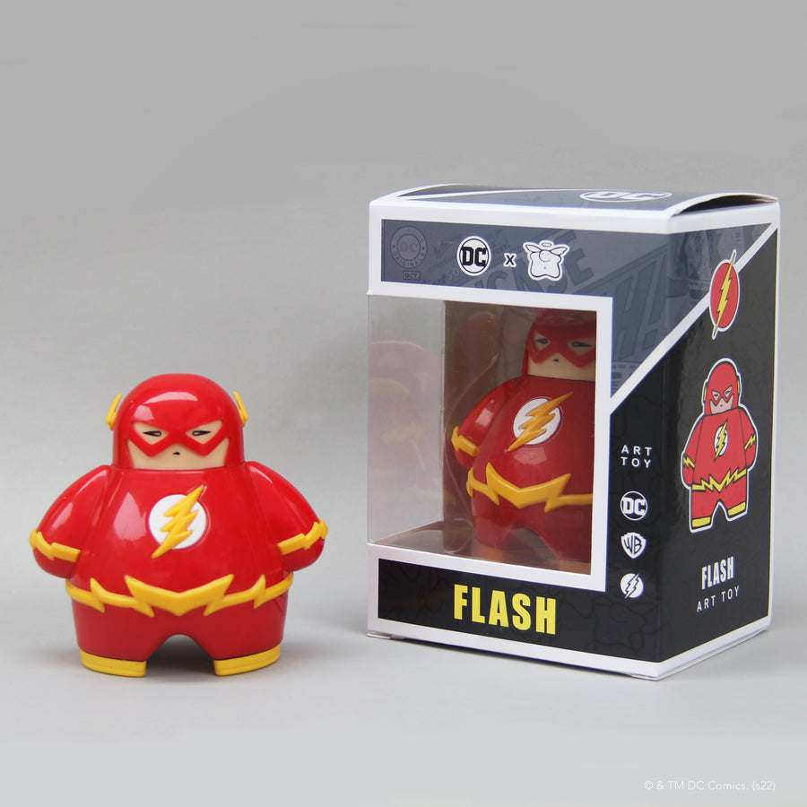 Art Toy Flash - DC X MW