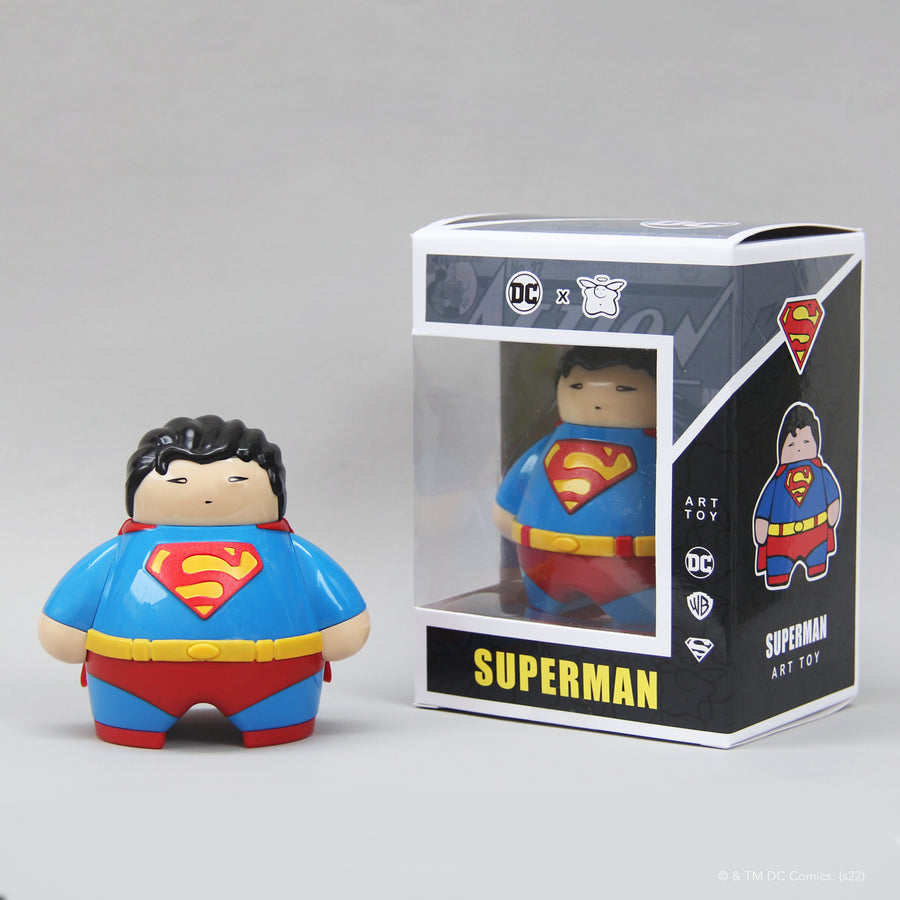Art Toy Superman - DC X MW